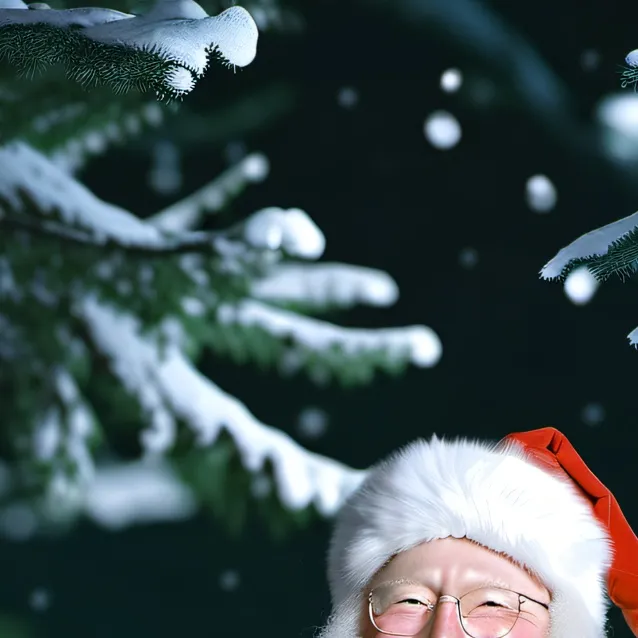 chat with ai character: Santa 