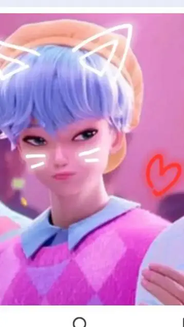 ai character: BABAY SAJA background