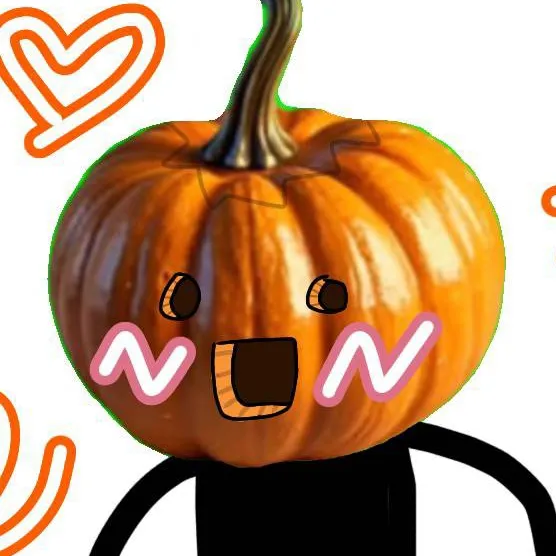 chat with ai character: PUMPKIN!!1!