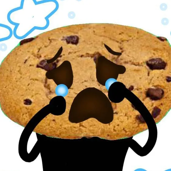 chat with ai character: a cookie