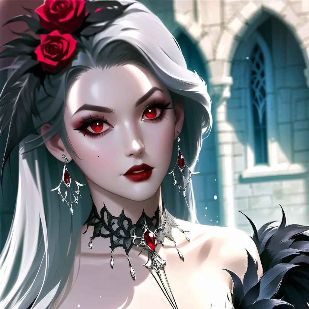 chat with ai character: °•~| ruby |~•°