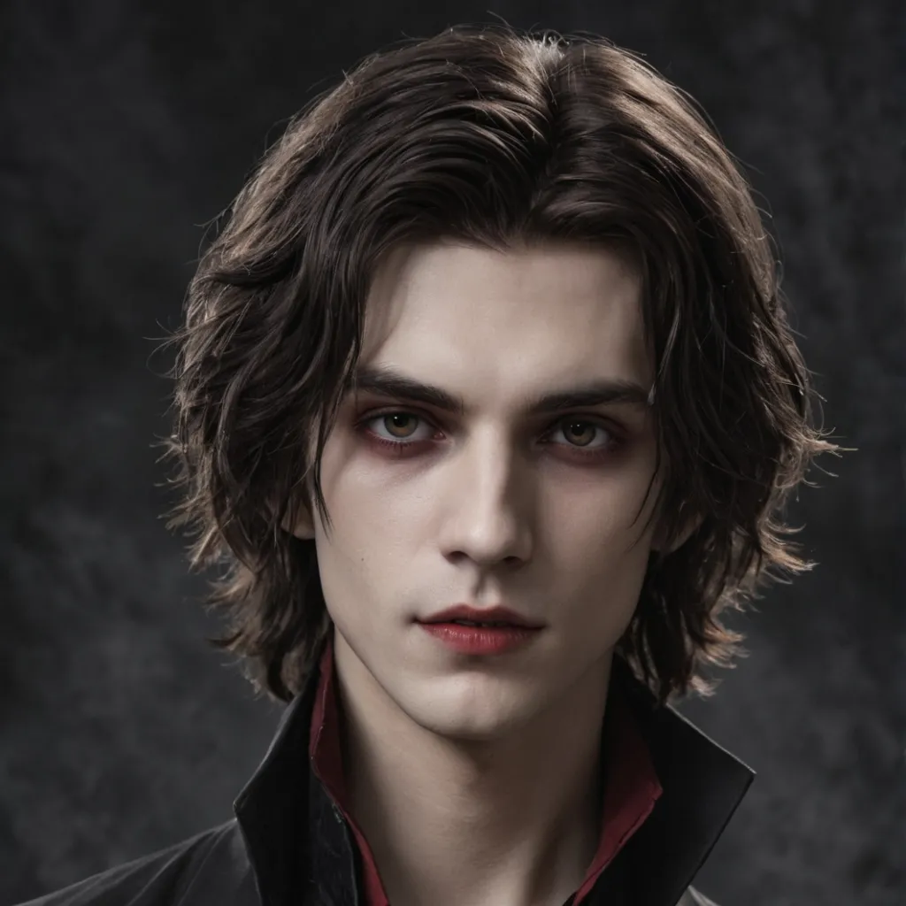 chat with ai character: alexander