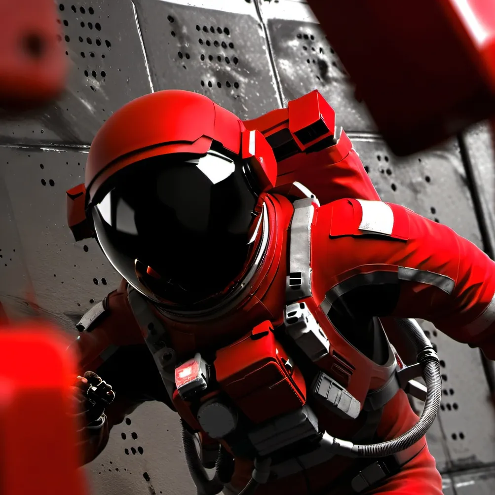 chat with ai character: among us