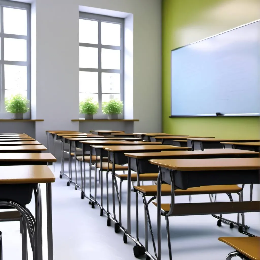 chat with ai character: mean classroom