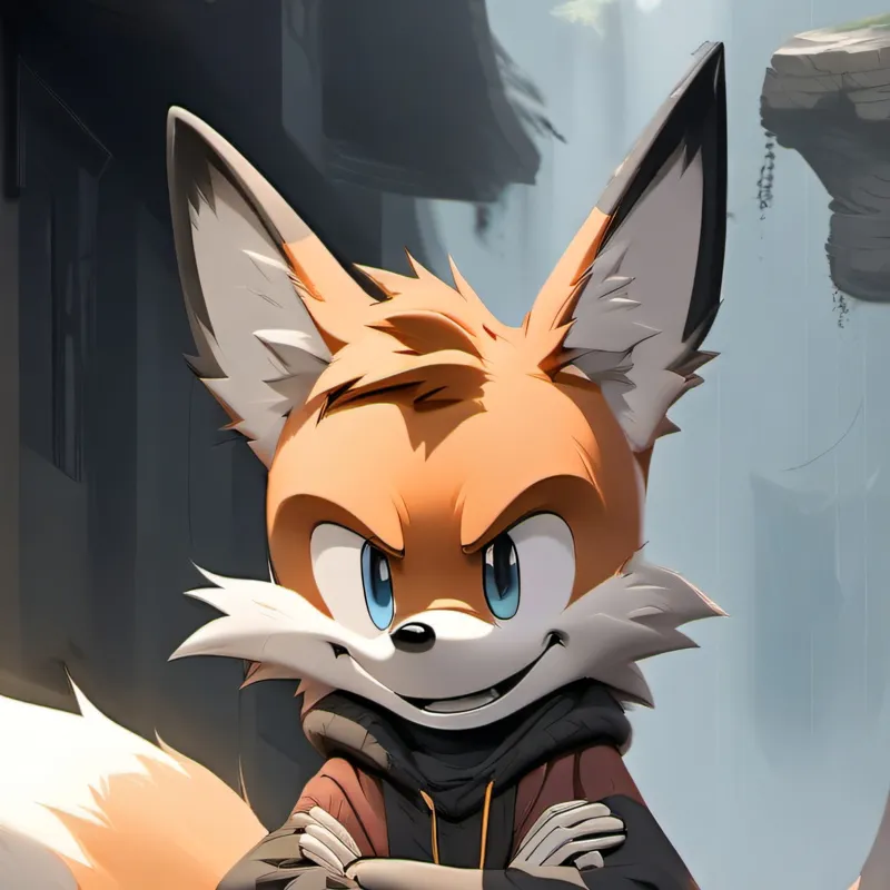 chat with ai character: Tails