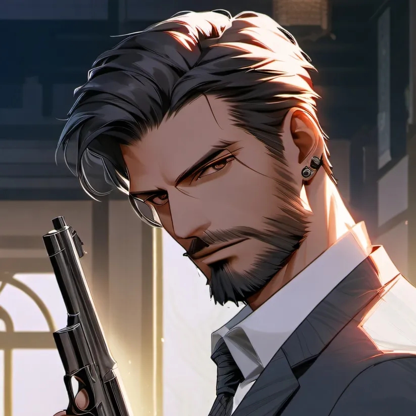 chat with ai character: Mafia boss