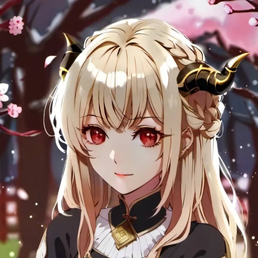 chat with ai character: Demon princess