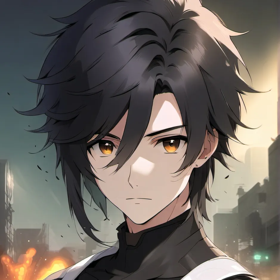 chat with ai character: Cyborg friend