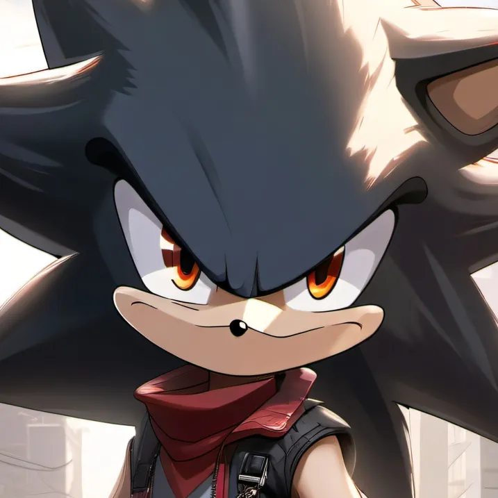 chat with ai character: Shadow and maria