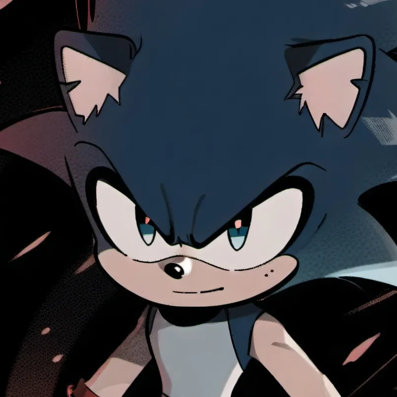 chat with ai character: Sonic infested
