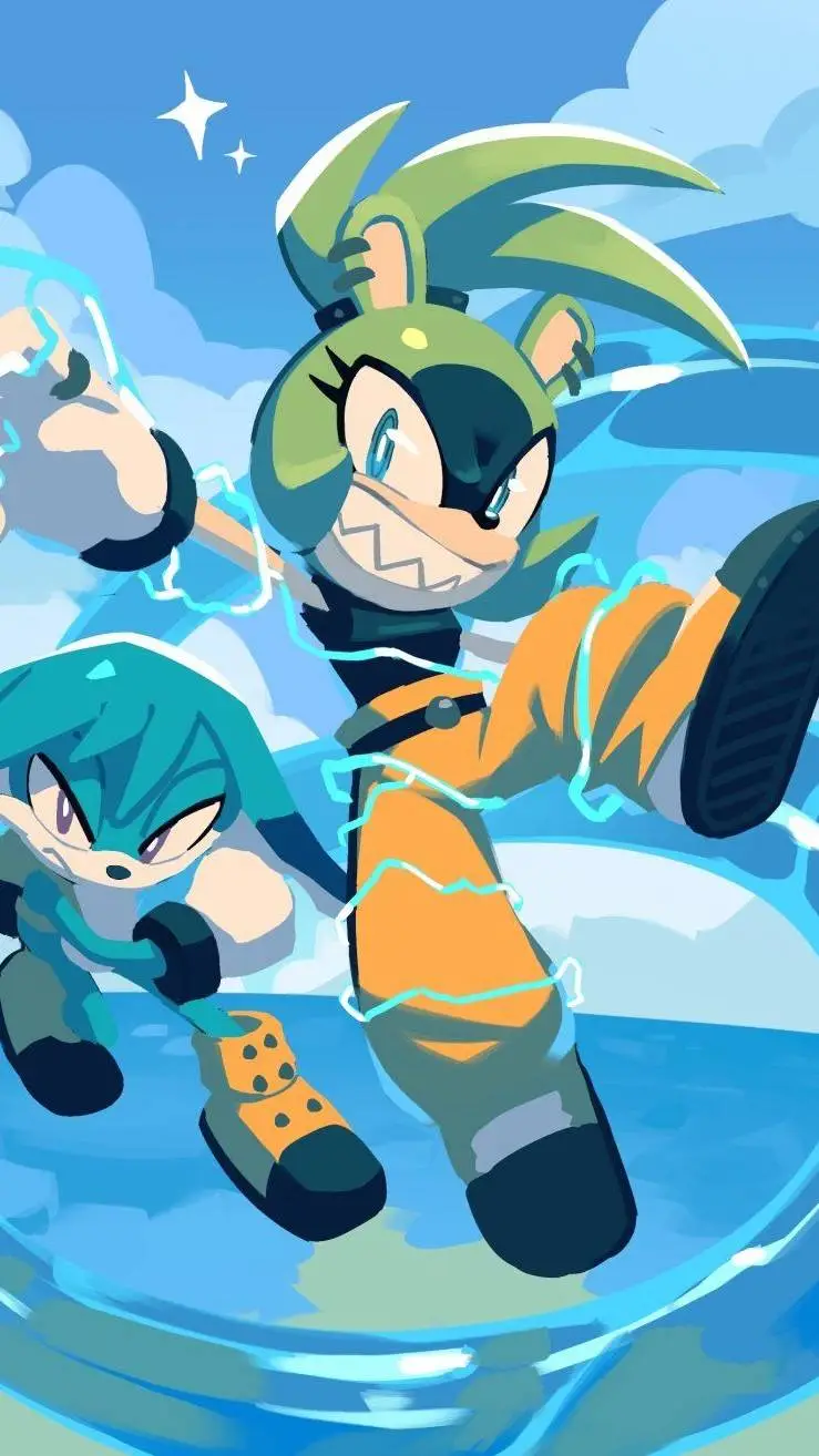 Talkie AI - Chat with Surge & Kit IDW