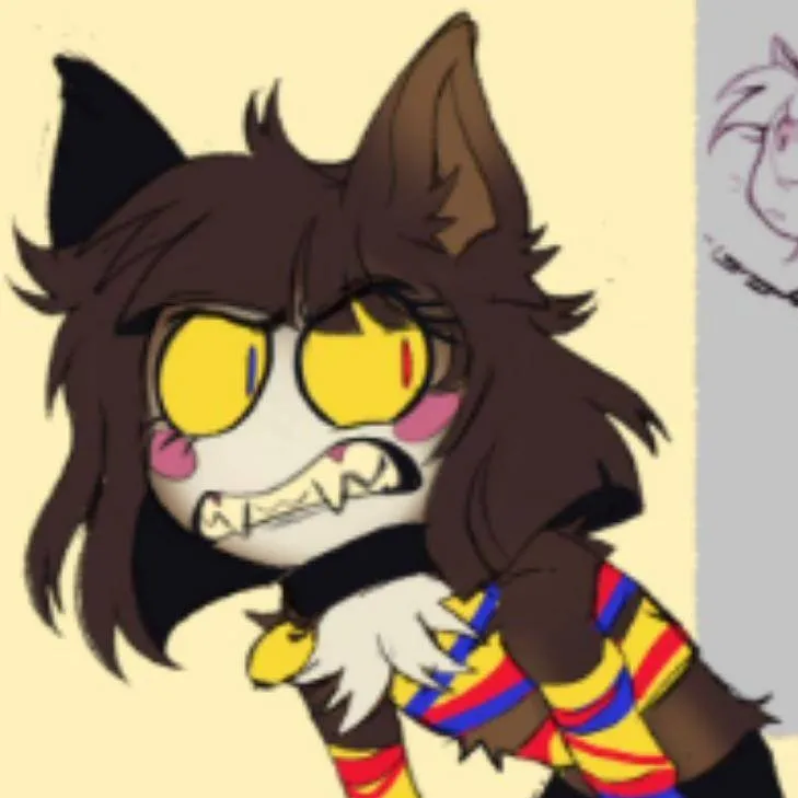 chat with ai character: 🥮Cosmo & Sprout🍓