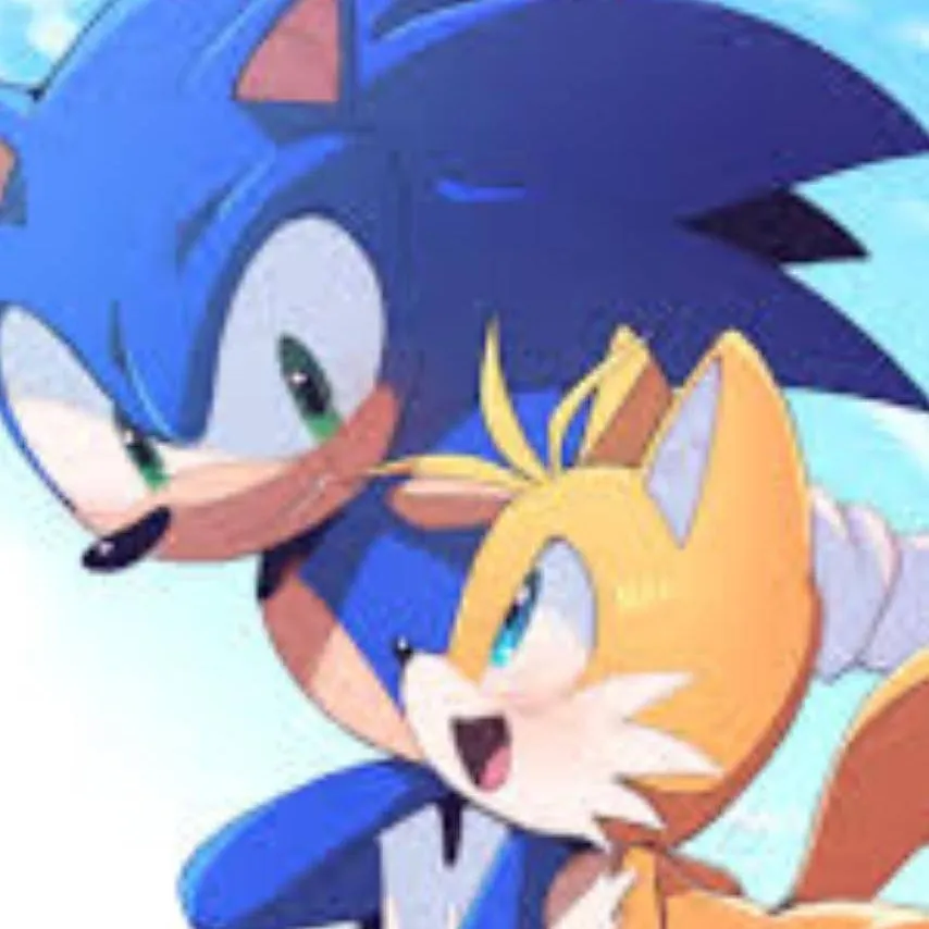 chat with ai character: Sonic and Tails