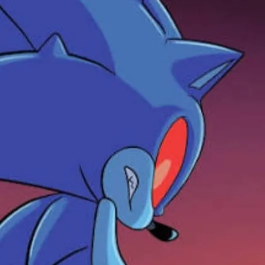 chat with ai character: Zombot Sonic