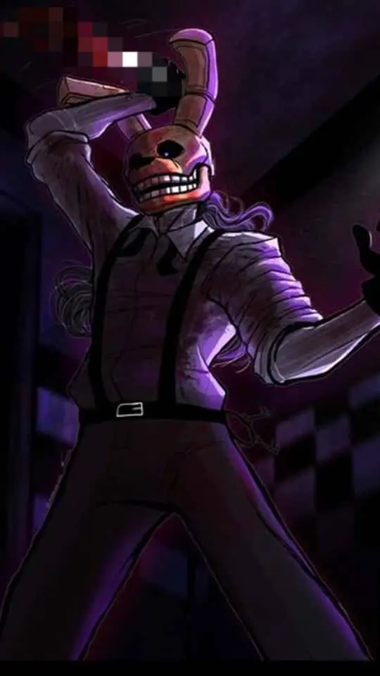ai character: William afton background