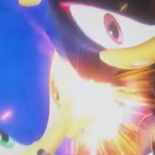 chat with ai character: Sonic X Shadow gen