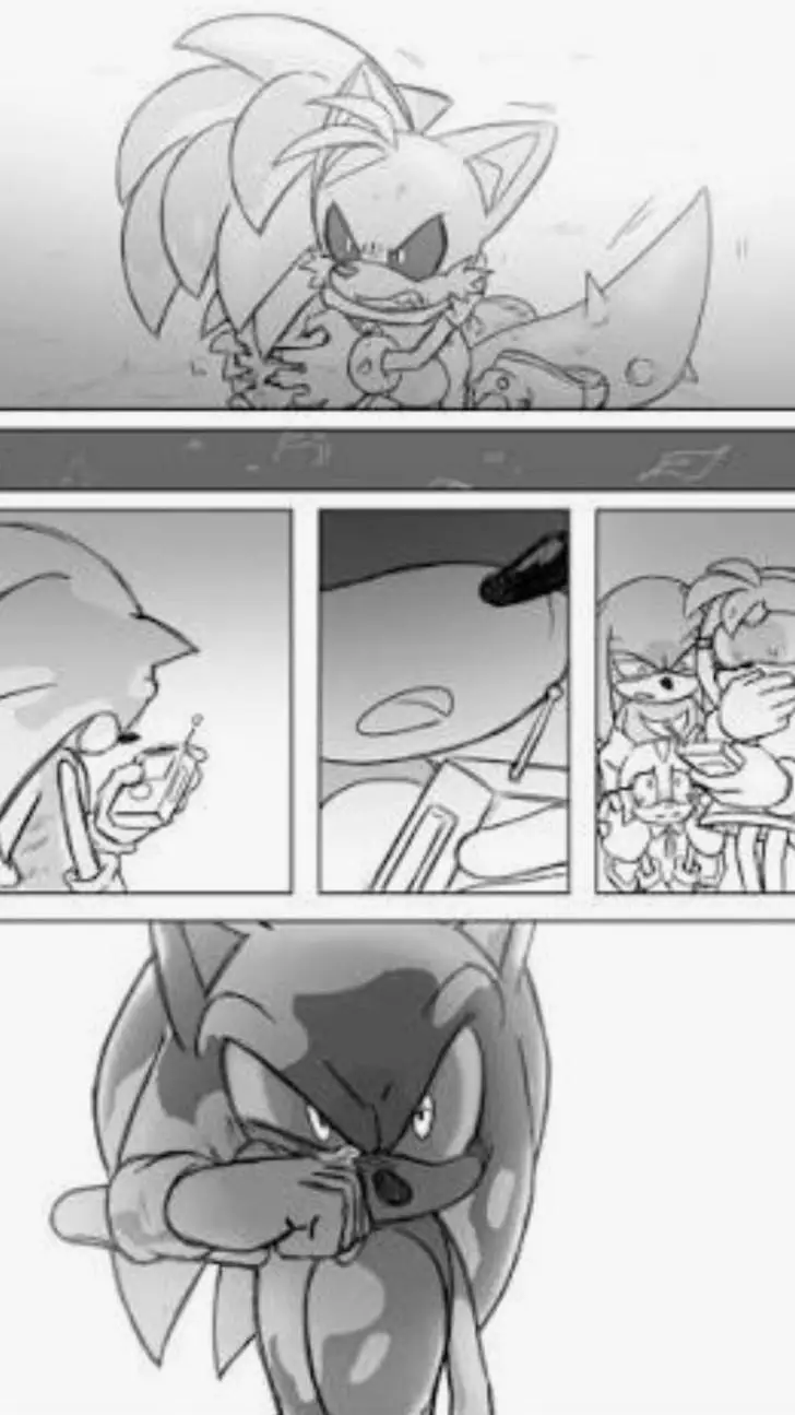 ai character: Metal virus AU background
