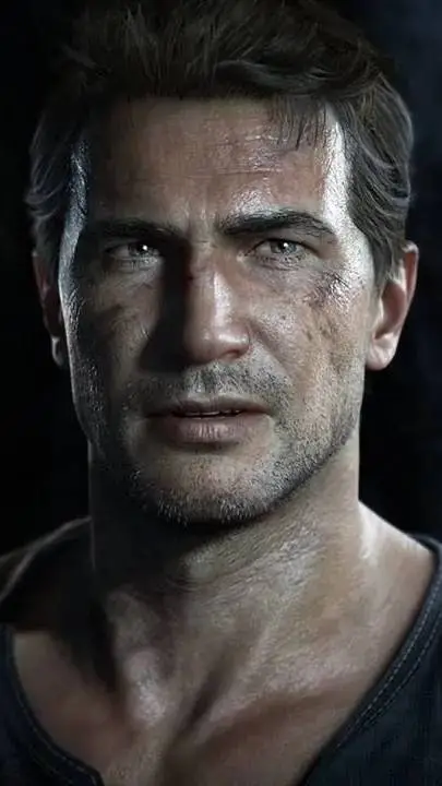 ai character: Nathan Drake background