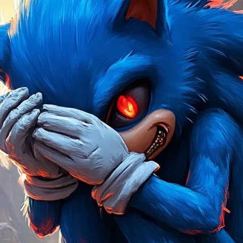 chat with ai character: Sonic.exe