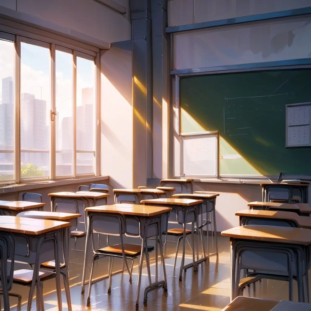 chat with ai character: you're the teacher