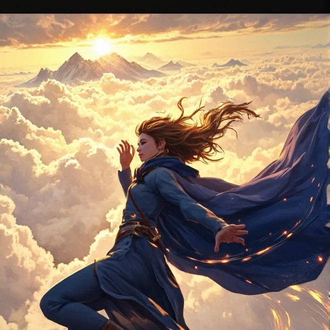 chat with ai character: Superpowers