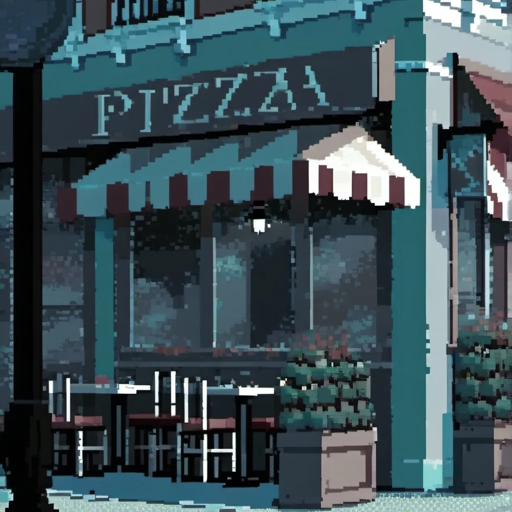 chat with ai character: Fnaf crime scene