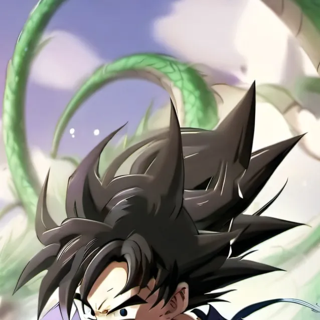 chat with ai character: Goku 