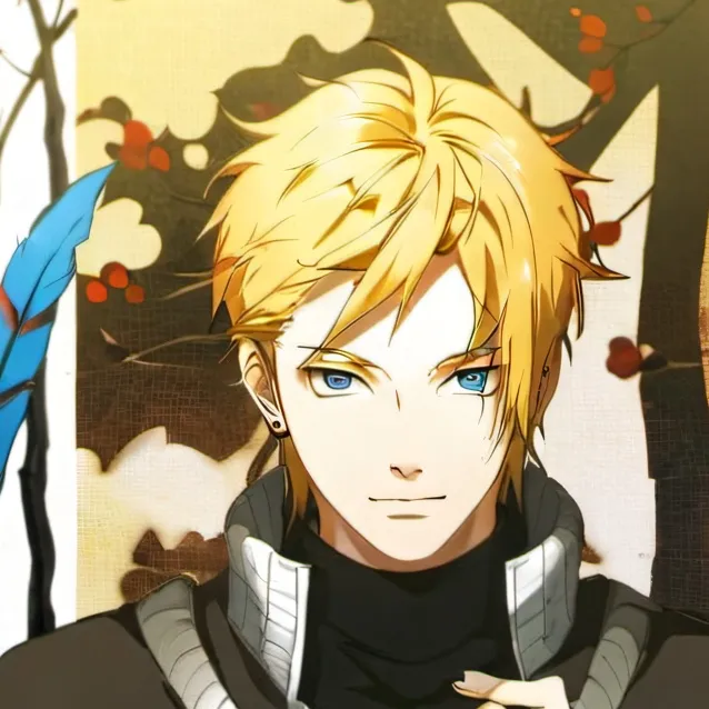 chat with ai character: Naruto