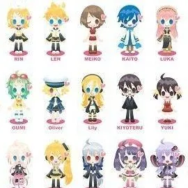 chat with ai character: VOCALOIDZ