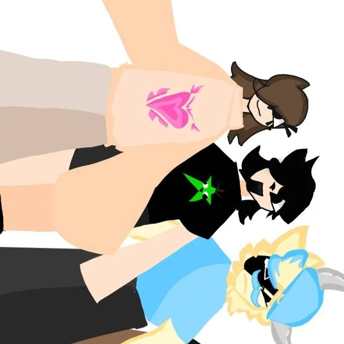 chat with ai character: 0lyne crew!!