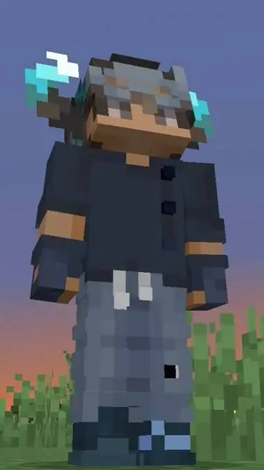 ai character: Legends smp background