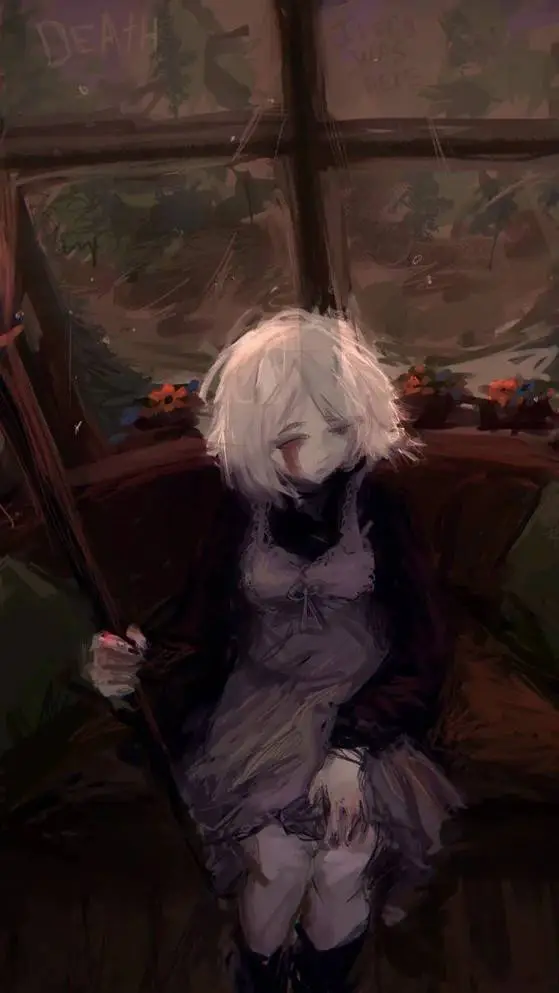 ai character: Whitepine  background