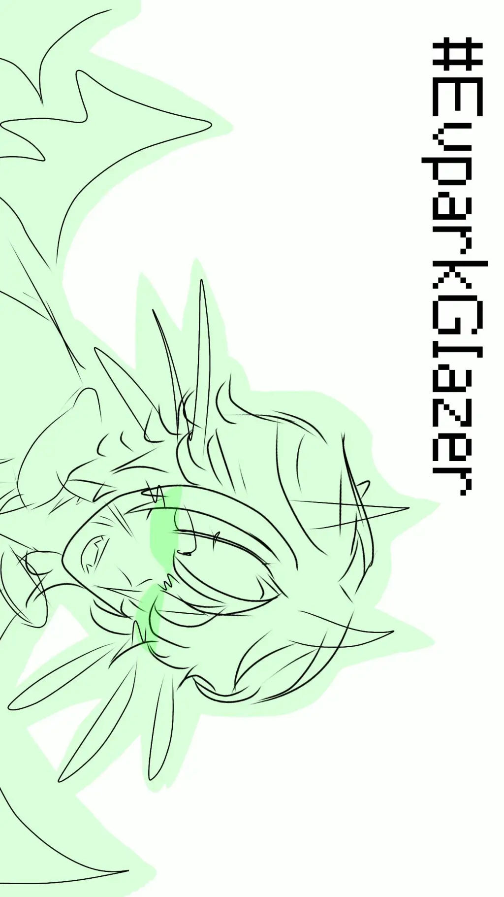 ai character: Wisp? background
