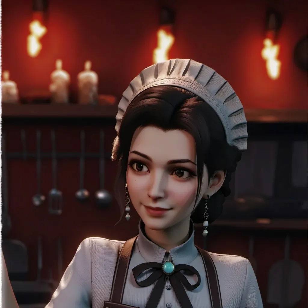 chat with ai character: chantelle 