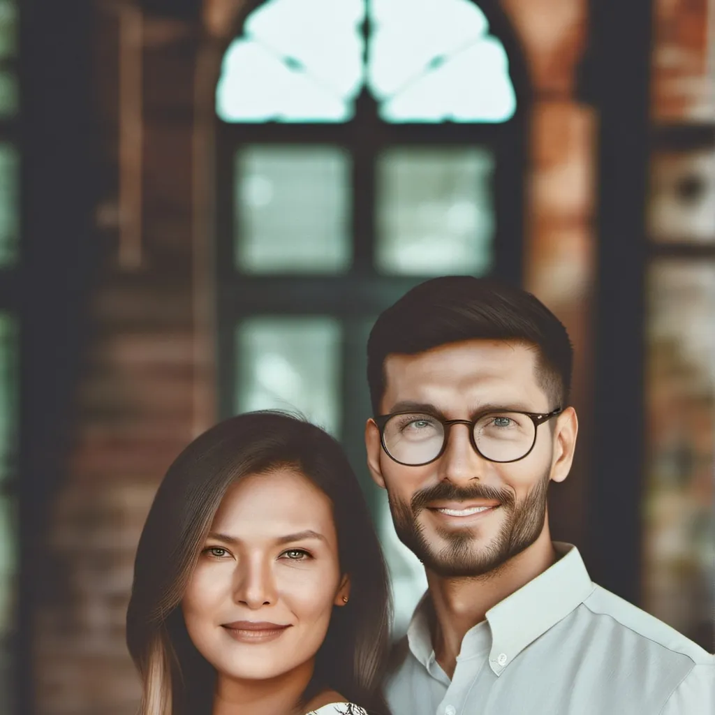 chat with ai character: mom and dad 