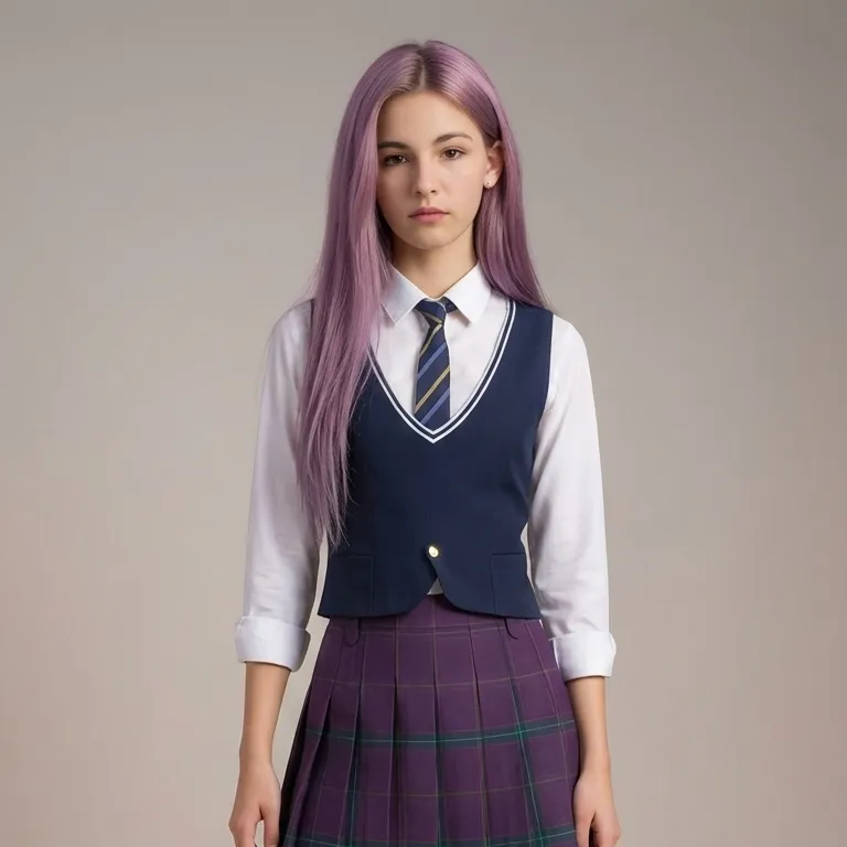 chat with ai character: lauren