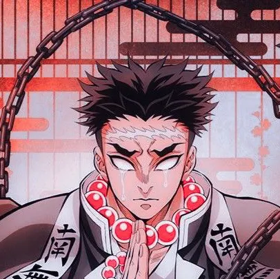 chat with ai character: Gyomei 