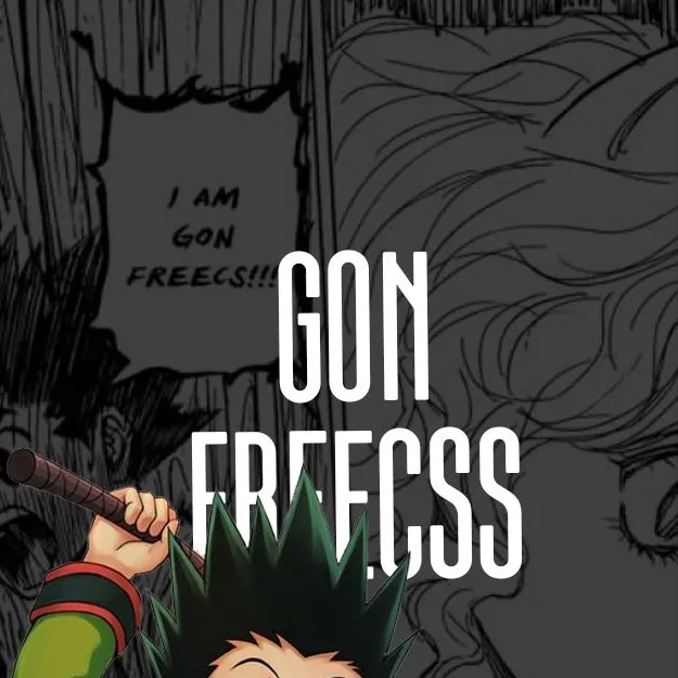 chat with ai character: Gon freecss