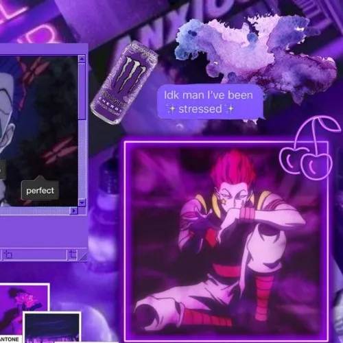 chat with ai character: Hisoka morow