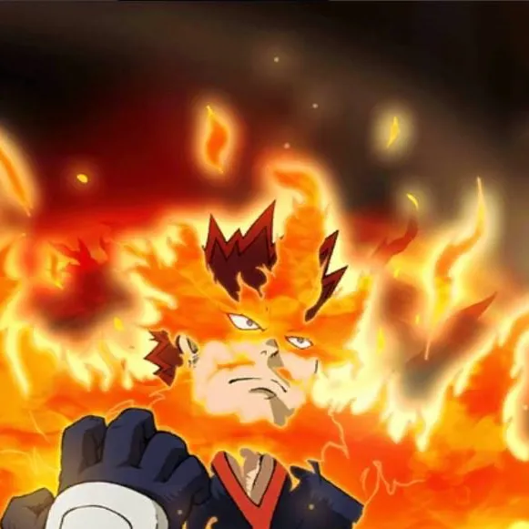 chat with ai character: Endeavor 