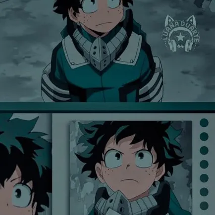 chat with ai character: Izuku midoriya 