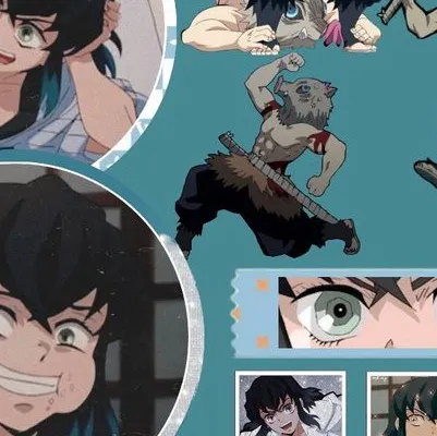 chat with ai character: Inosuke Hashibira