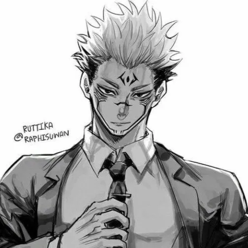 chat with ai character: Sukuna 