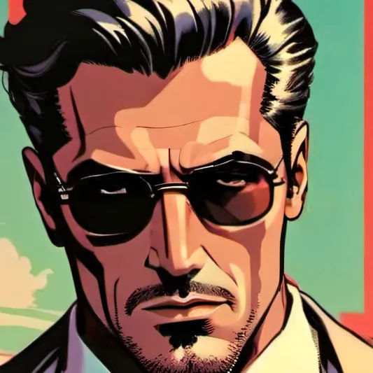 chat with ai character: Don Fred