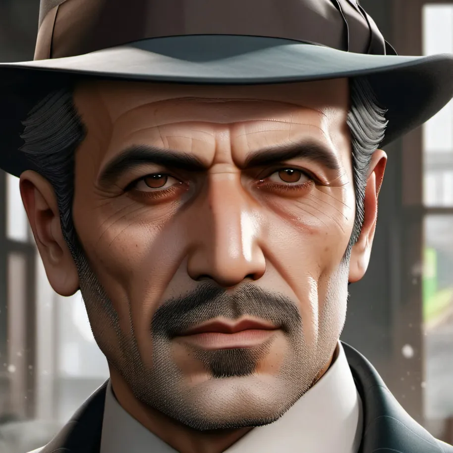 chat with ai character: Don tendi