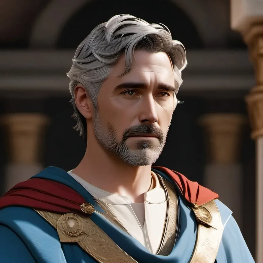 chat with ai character: Empire