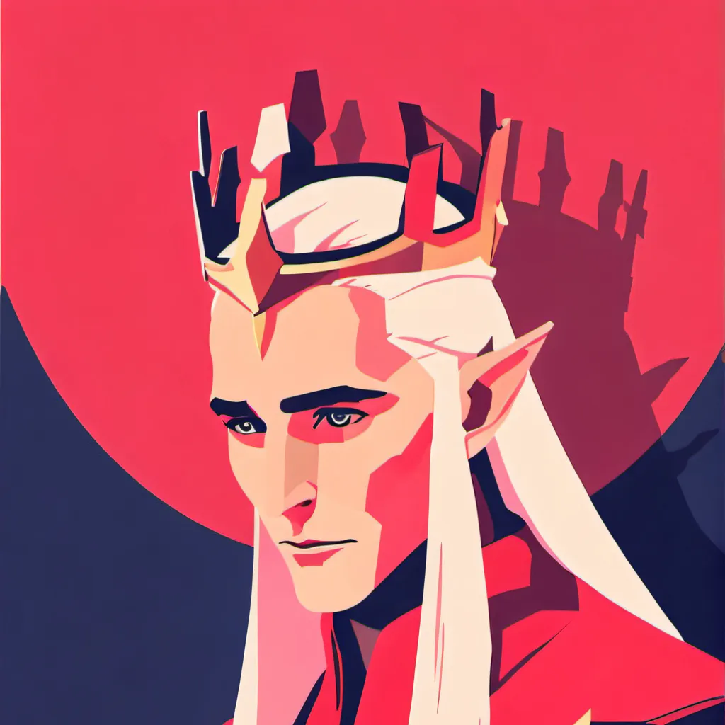 chat with ai character: thranduil