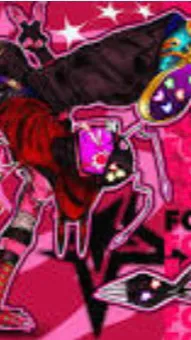 ai character: Veeronica! background