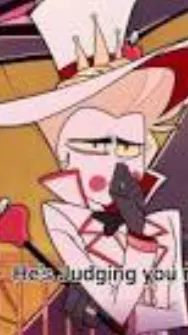 ai character: Radioapple:DD background