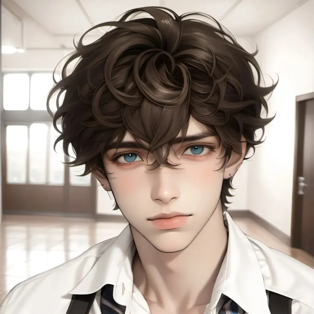 chat with ai character: Xaiver 